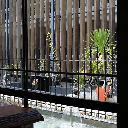 Bamboori Boutique Resort Чиангмай Екстериор снимка