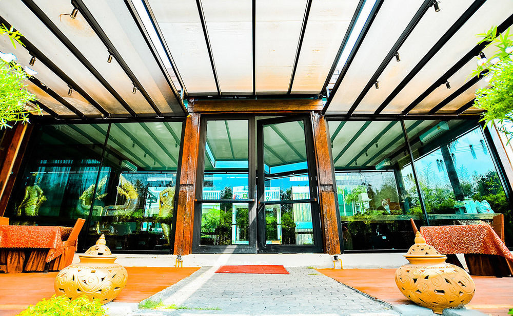 Bamboori Boutique Resort Чиангмай Екстериор снимка