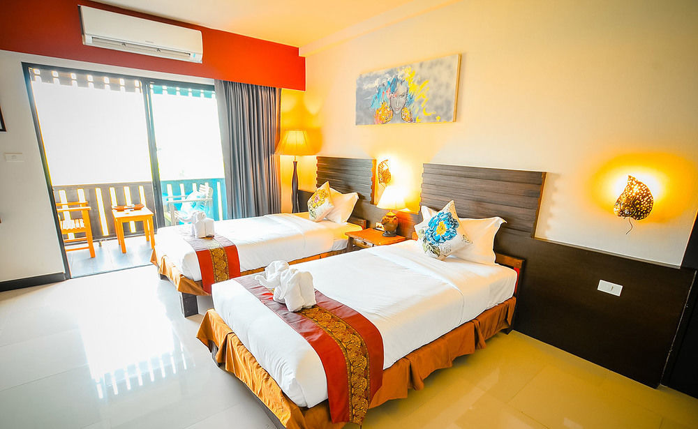 Bamboori Boutique Resort Чиангмай Екстериор снимка