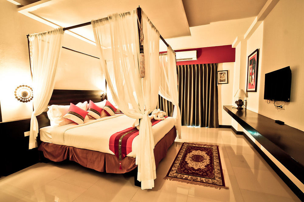 Bamboori Boutique Resort Чиангмай Екстериор снимка