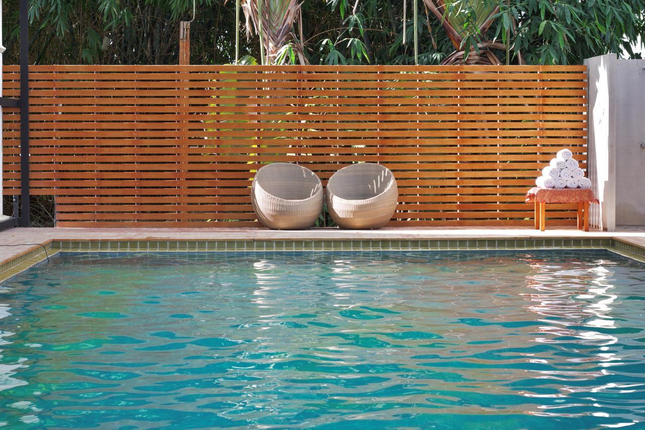 Bamboori Boutique Resort Чиангмай Екстериор снимка