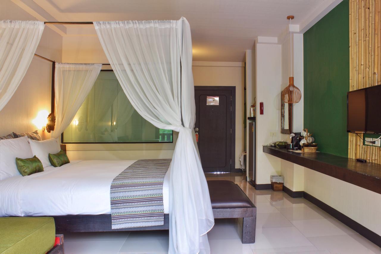 Bamboori Boutique Resort Чиангмай Екстериор снимка