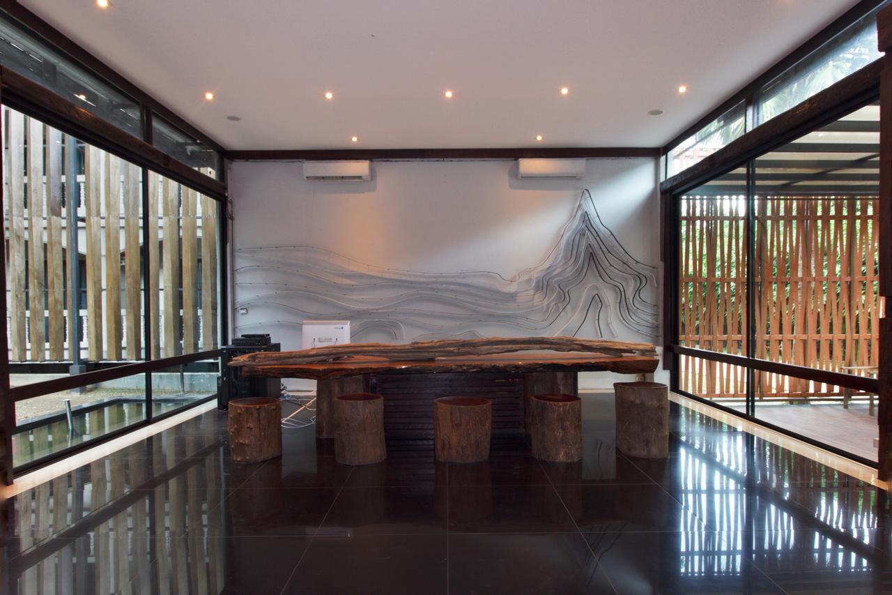 Bamboori Boutique Resort Чиангмай Екстериор снимка