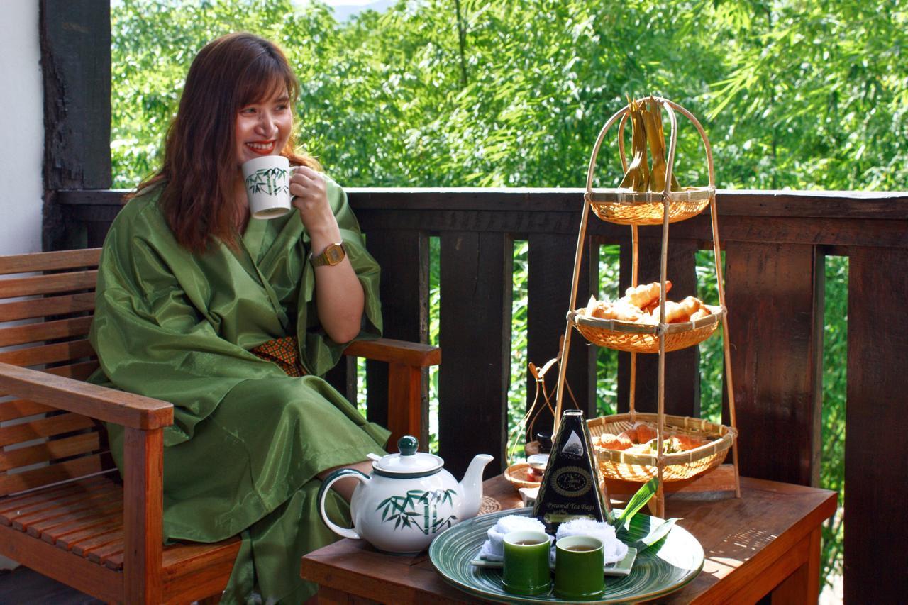 Bamboori Boutique Resort Чиангмай Екстериор снимка