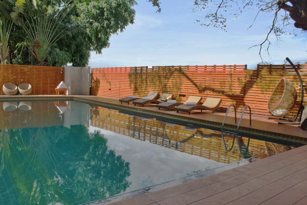 Bamboori Boutique Resort Чиангмай Екстериор снимка