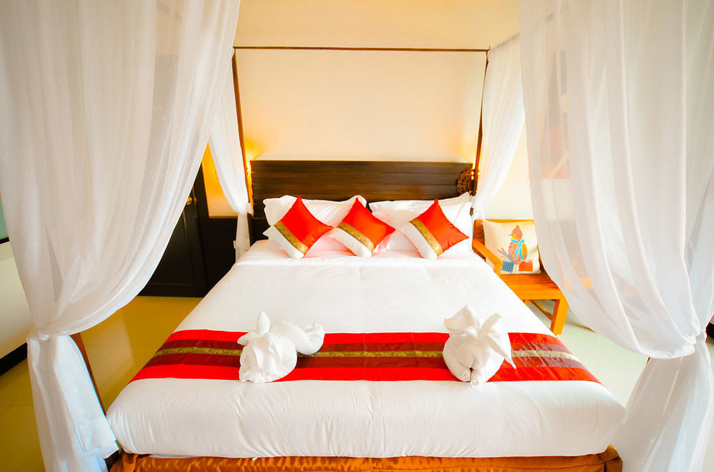 Bamboori Boutique Resort Чиангмай Екстериор снимка