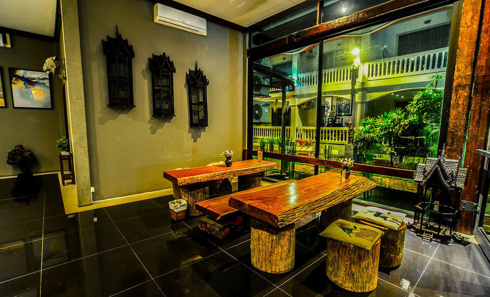 Bamboori Boutique Resort Чиангмай Екстериор снимка