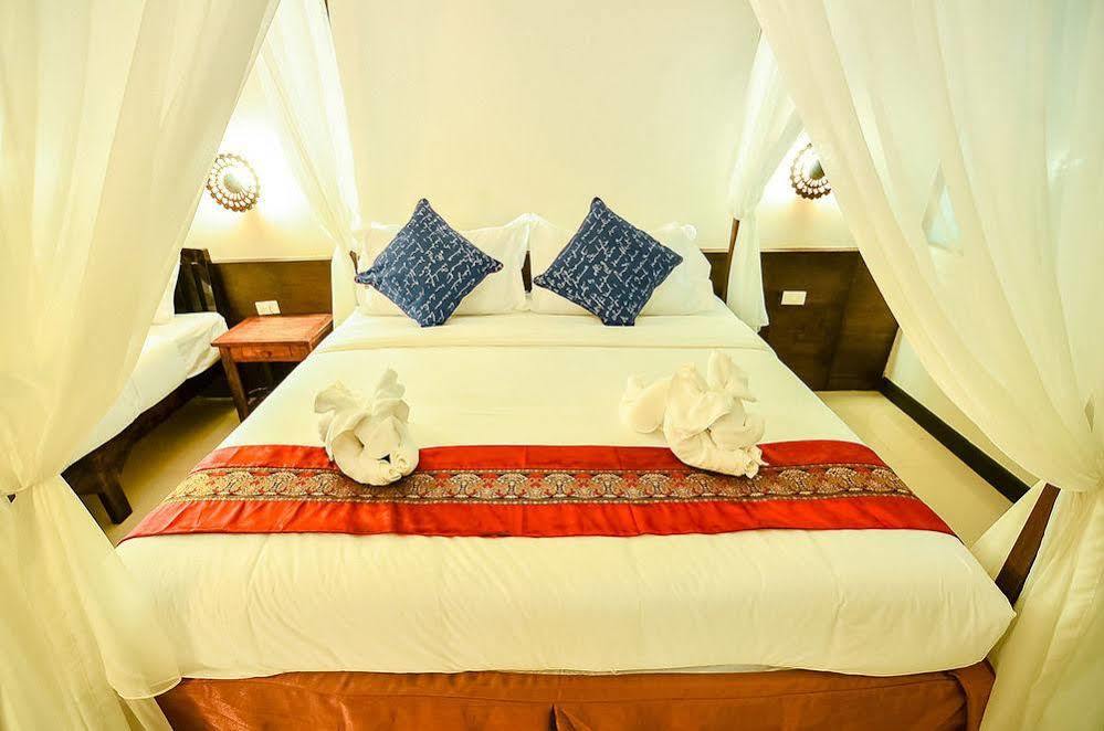 Bamboori Boutique Resort Чиангмай Екстериор снимка