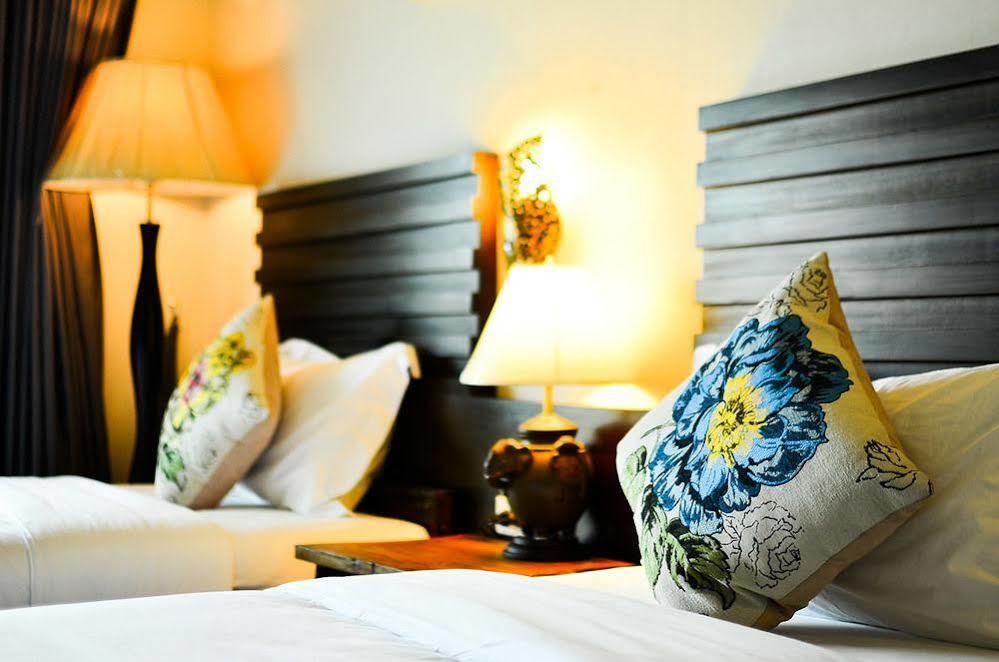 Bamboori Boutique Resort Чиангмай Екстериор снимка