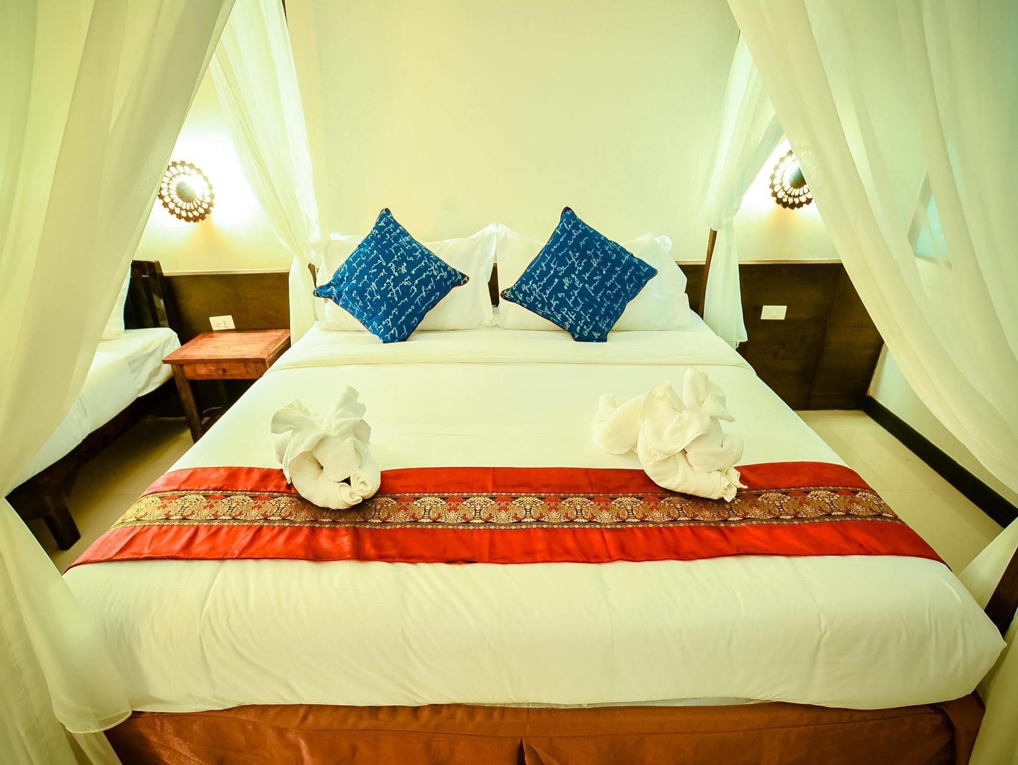 Bamboori Boutique Resort Чиангмай Екстериор снимка