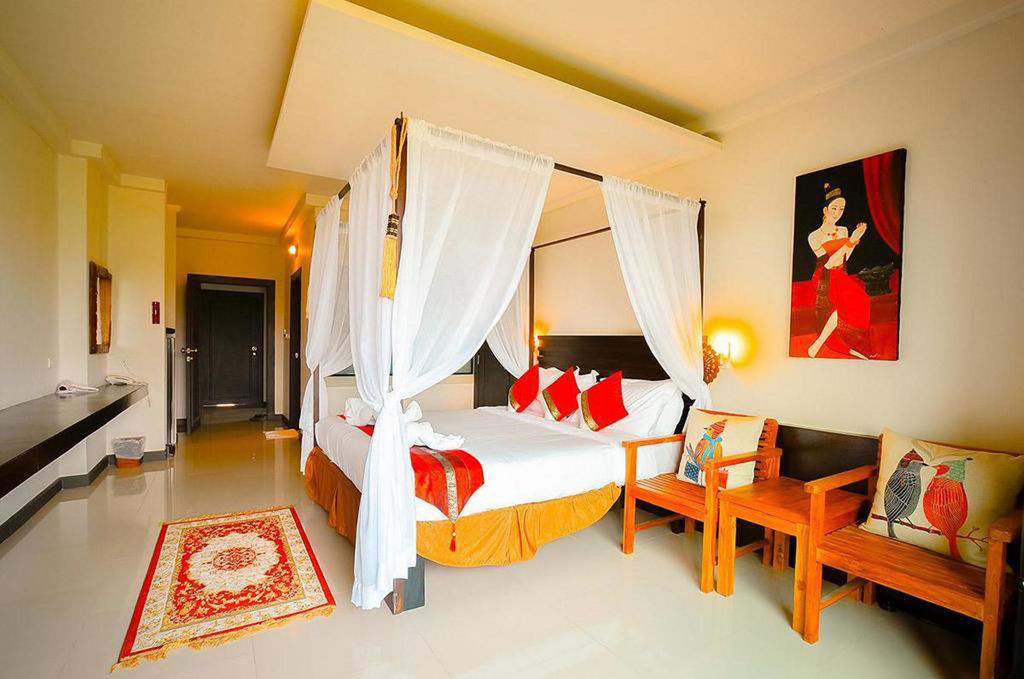 Bamboori Boutique Resort Чиангмай Екстериор снимка