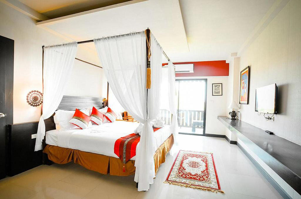 Bamboori Boutique Resort Чиангмай Екстериор снимка