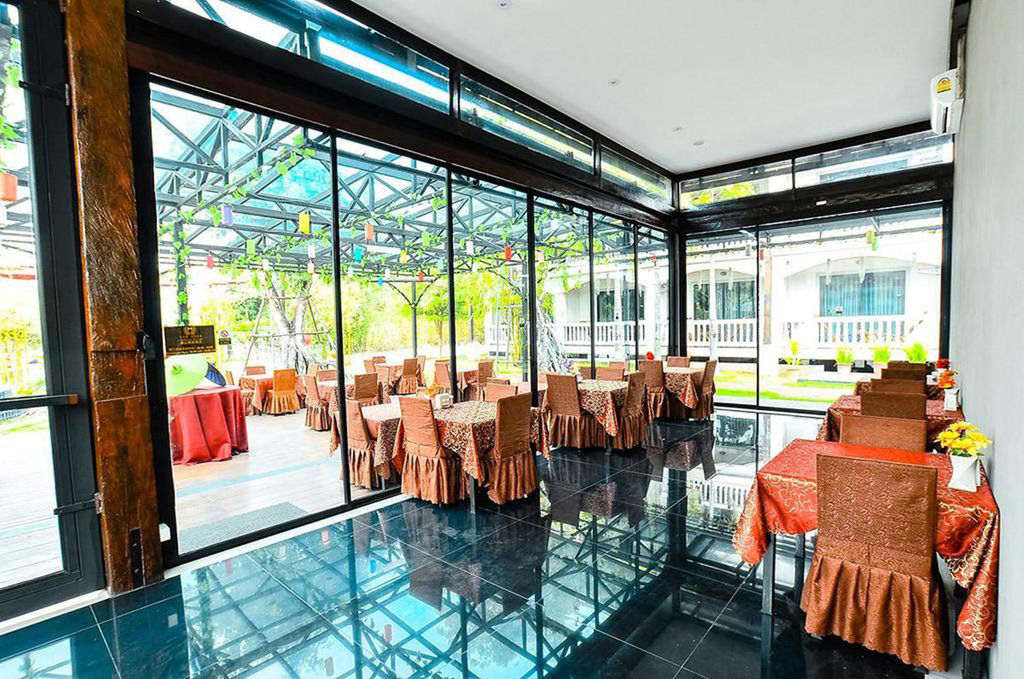 Bamboori Boutique Resort Чиангмай Екстериор снимка