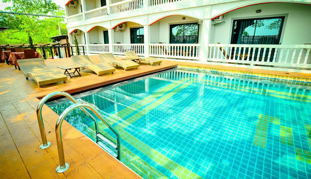 Bamboori Boutique Resort Чиангмай Екстериор снимка