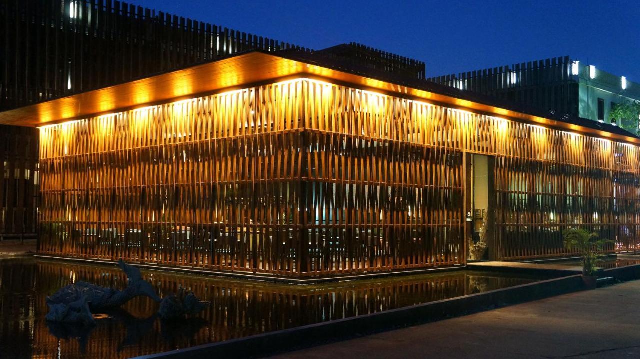 Bamboori Boutique Resort Чиангмай Екстериор снимка