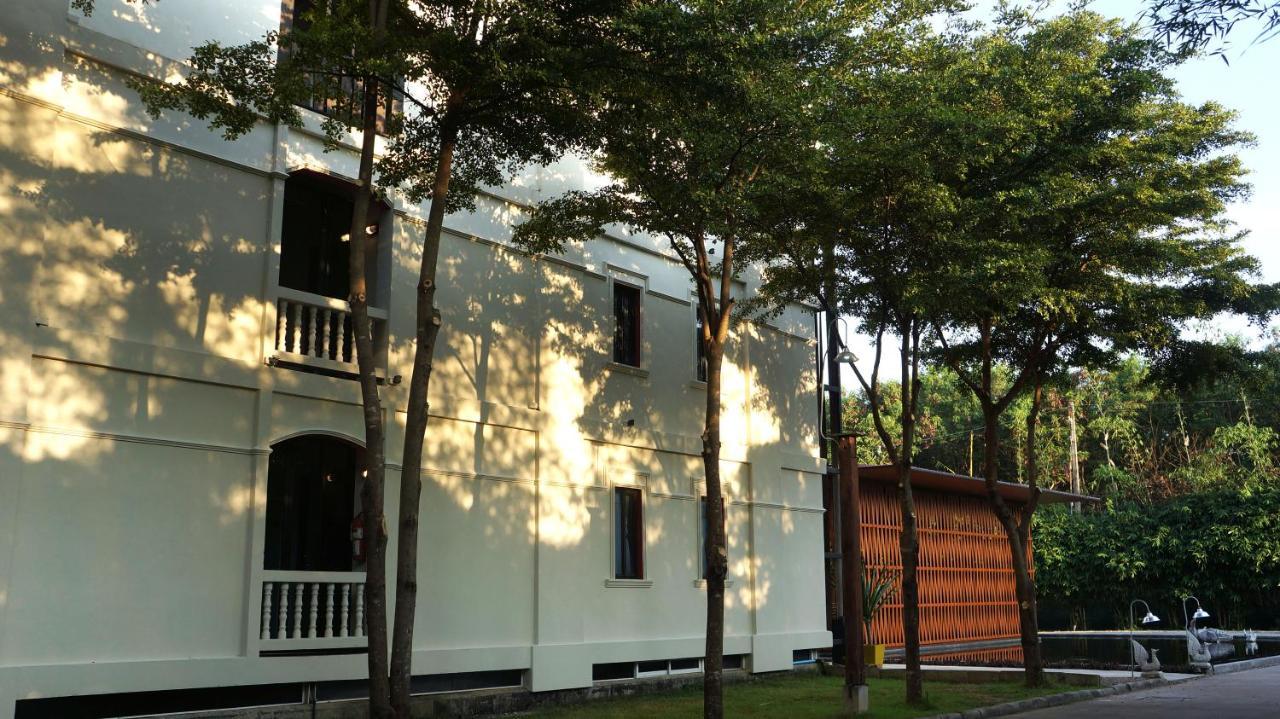 Bamboori Boutique Resort Чиангмай Екстериор снимка
