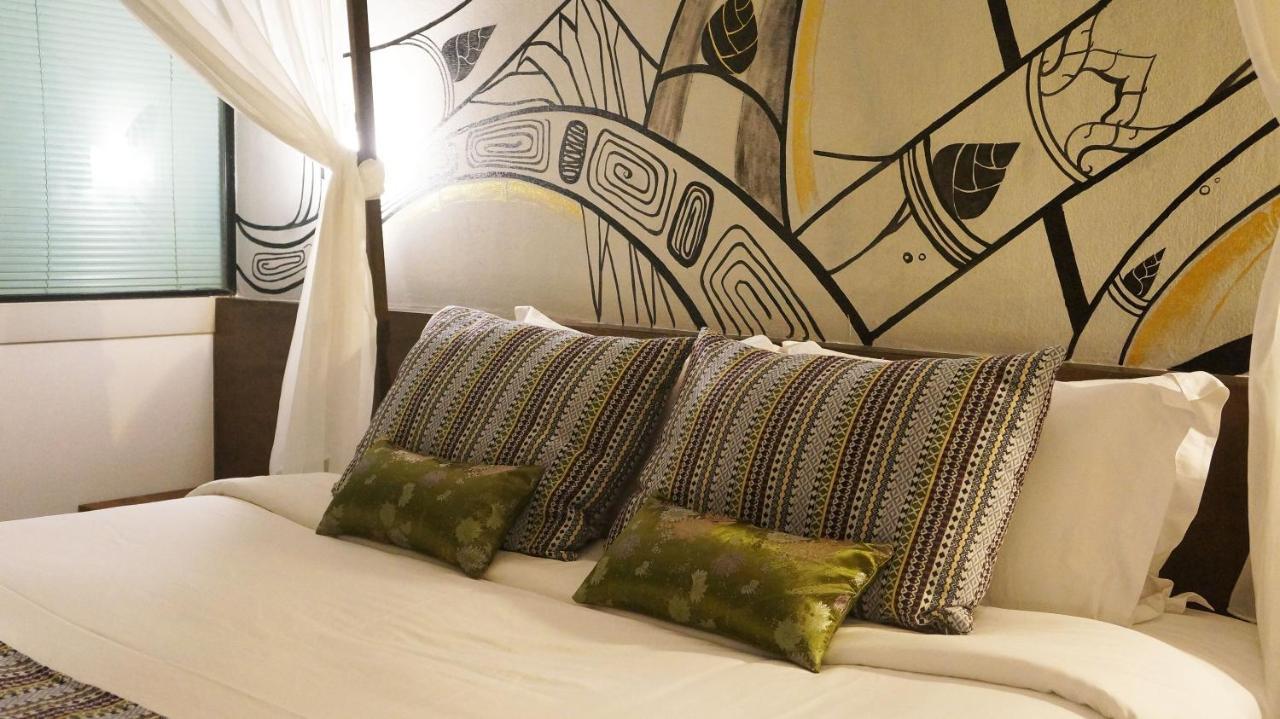 Bamboori Boutique Resort Чиангмай Екстериор снимка