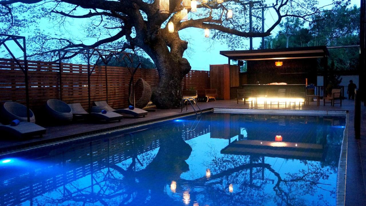 Bamboori Boutique Resort Чиангмай Екстериор снимка