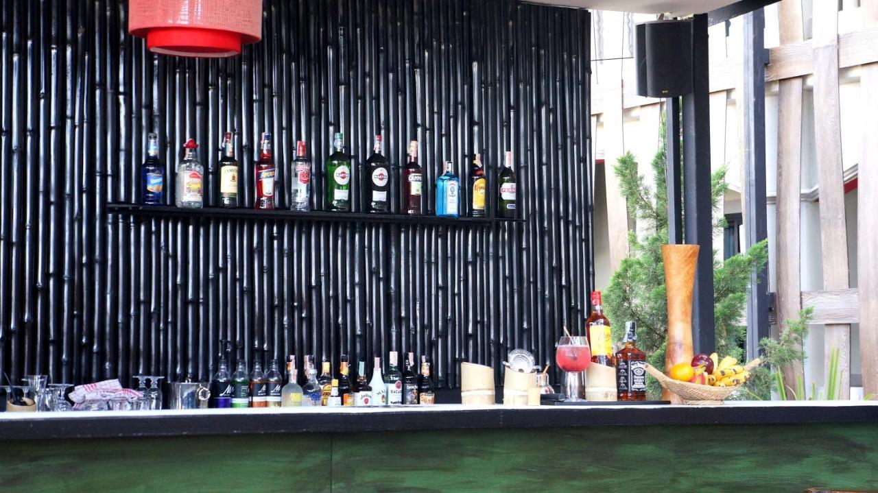 Bamboori Boutique Resort Чиангмай Екстериор снимка