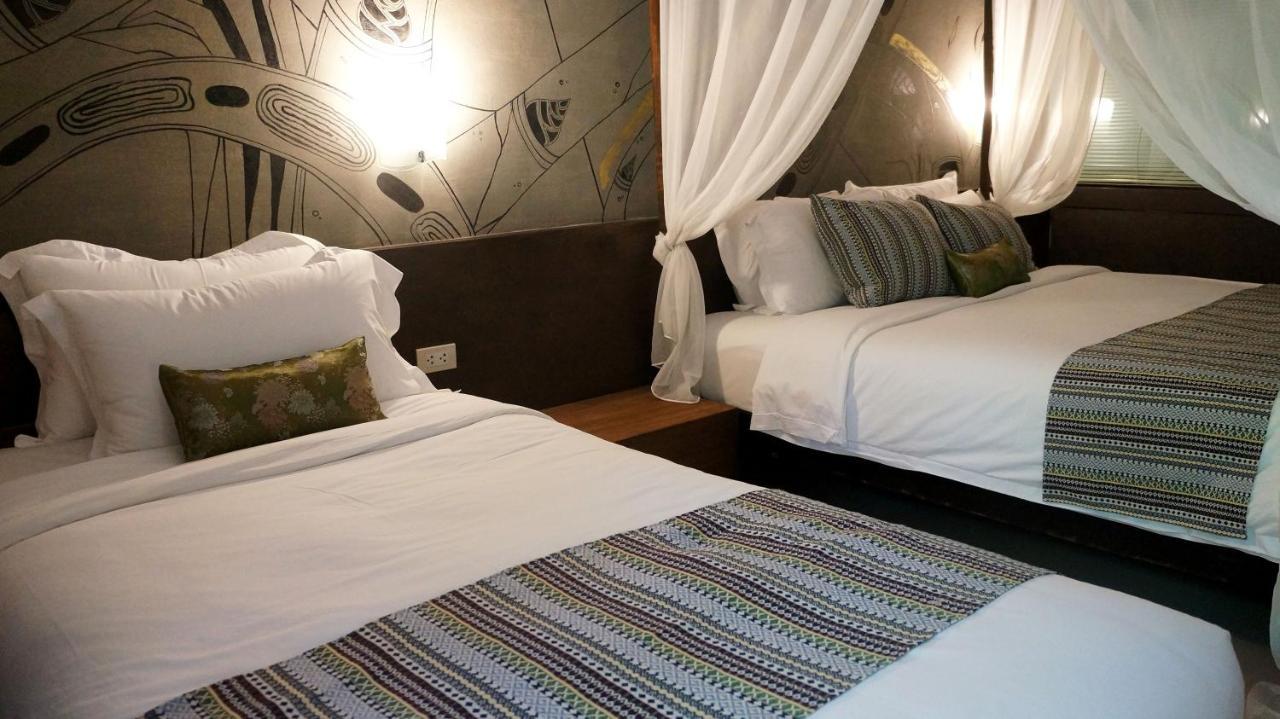 Bamboori Boutique Resort Чиангмай Екстериор снимка