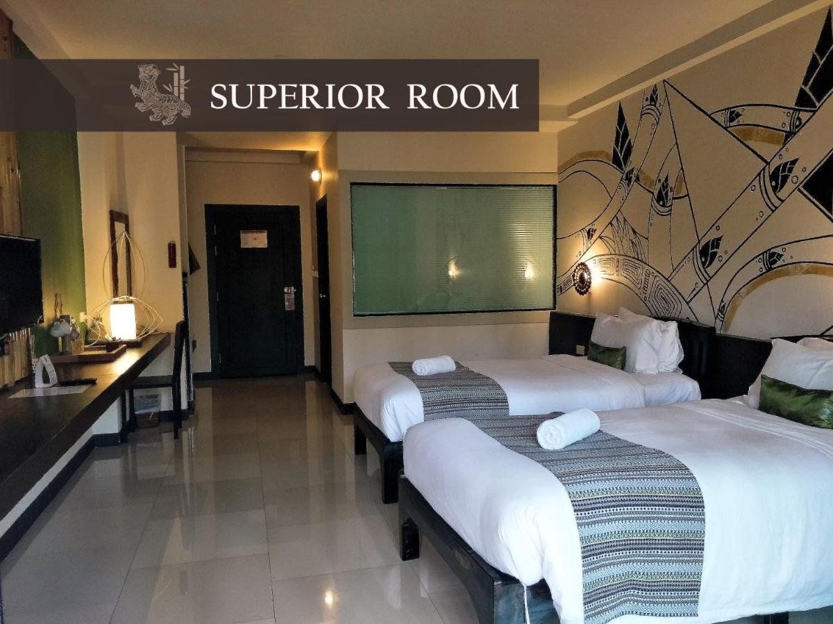 Bamboori Boutique Resort Чиангмай Екстериор снимка